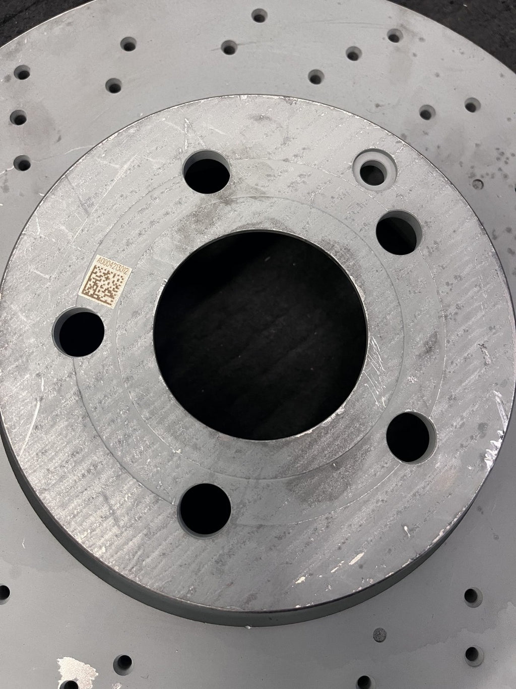 2008-2017 Mercedes-Benz C300 C350 E250 E350 E400 Front Rotors Pair OEM A0004213012 - eBay image 5