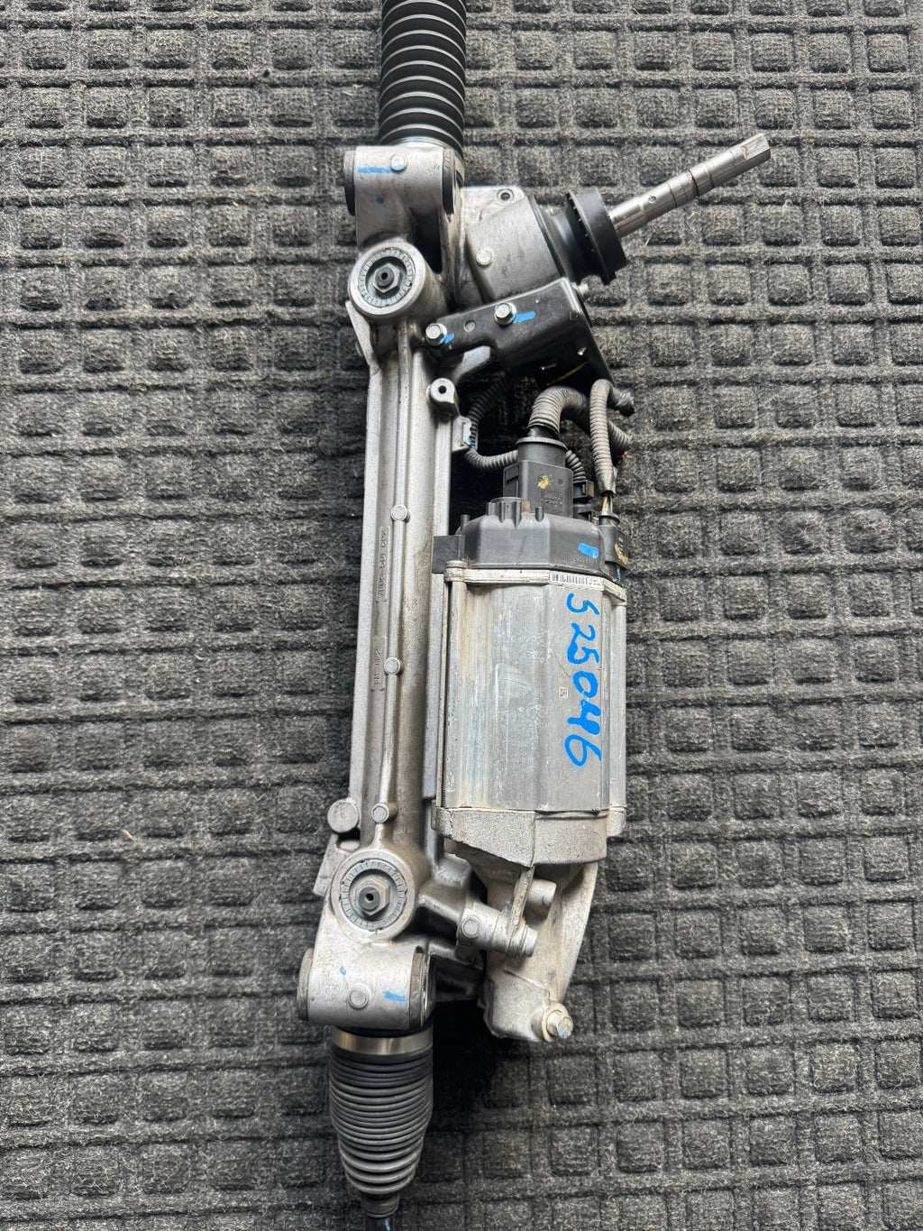 2015 2016 Chevrolet Cruze Steering Rack and Pinion OEM P13413955 7817974106 - eBay image 2