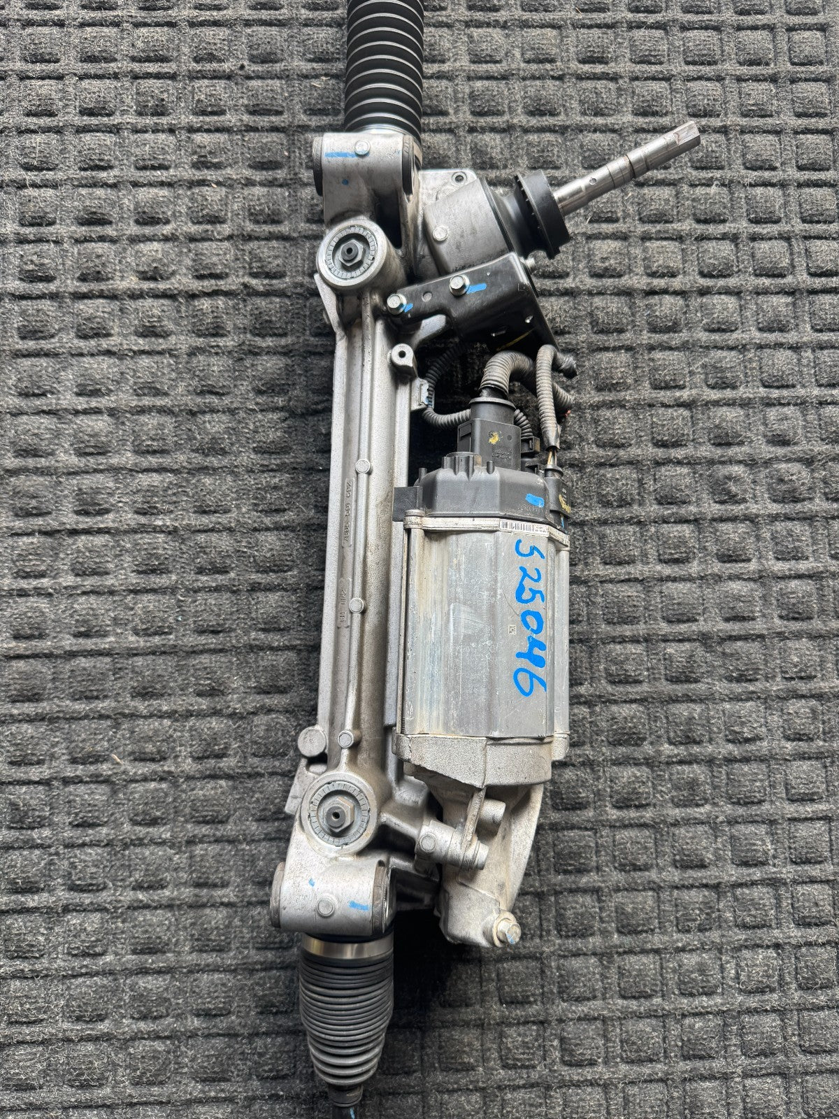 2015 2016 Chevrolet Cruze Steering Rack and Pinion OEM P13413955 7817974106 - eBay image 2