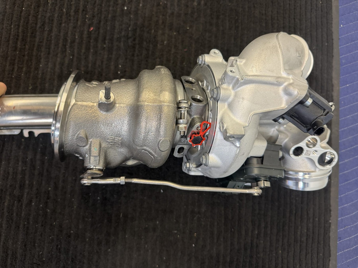 2020-2025 Mercedes-Benz M256 E53 GLE53 GT53 S500 3.0L Turbo OEM A2560901400 - eBay image 10