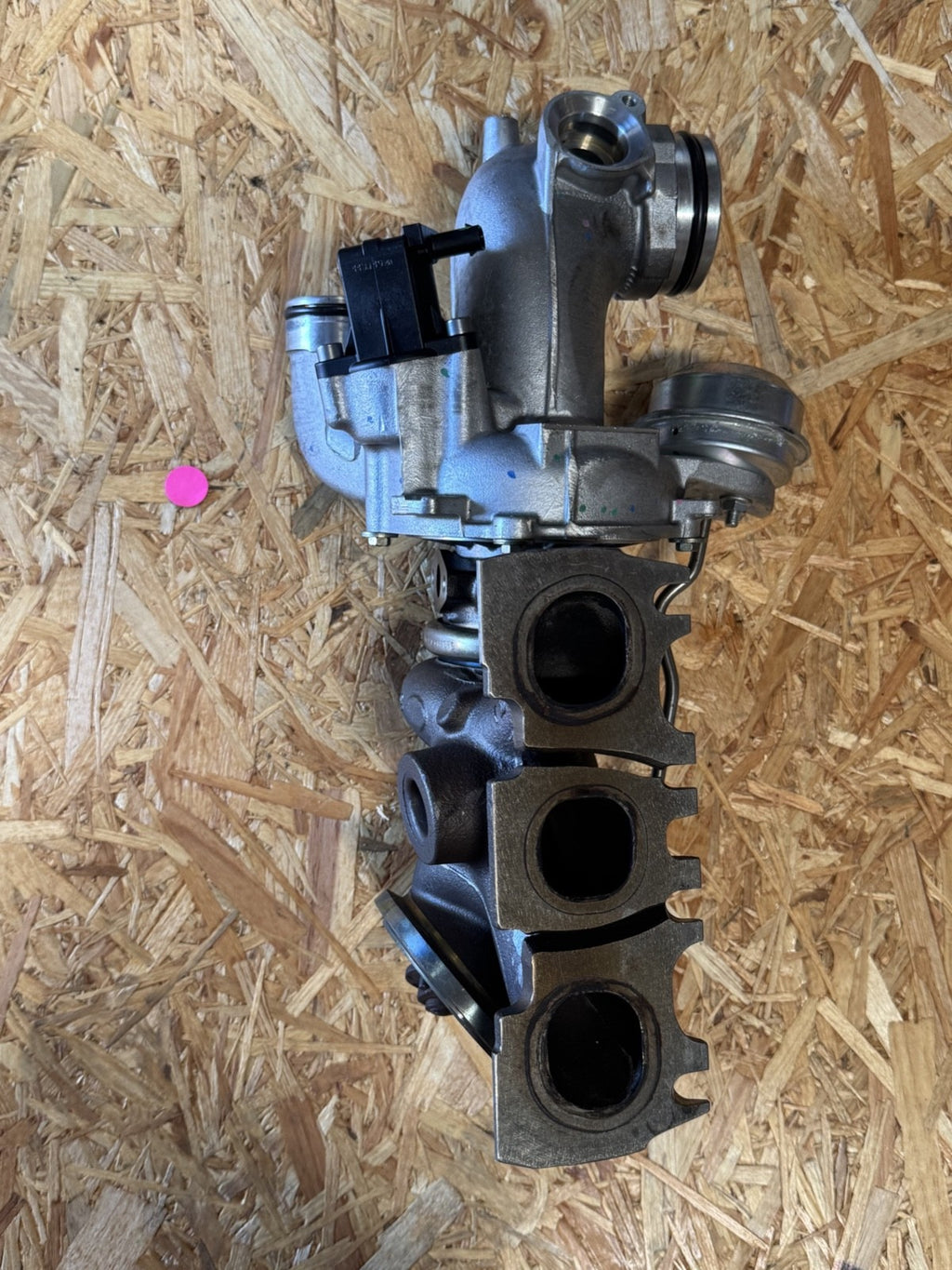 2015-2020 Mercedes C43 E43 GLE43 AMG Right Turbocharger A2760903280 M276 OEM - eBay image 4