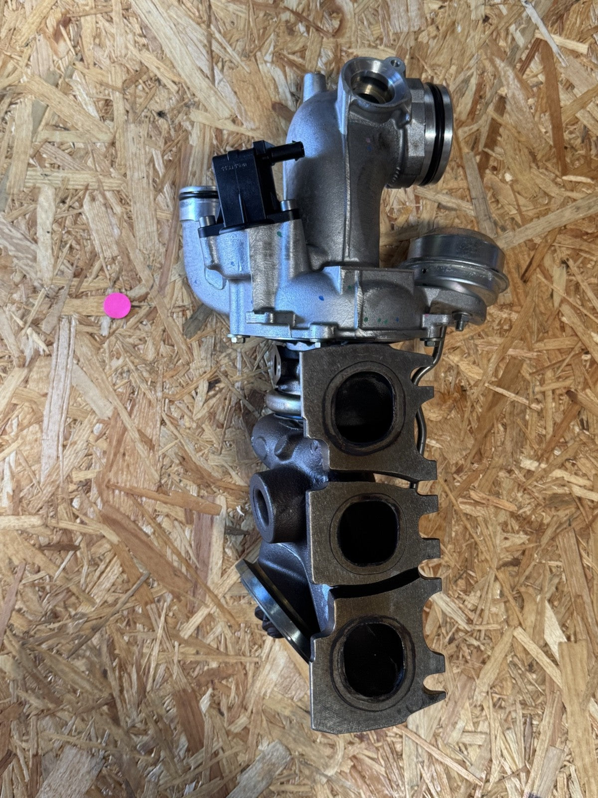 2015-2020 Mercedes C43 E43 GLE43 AMG Right Turbocharger A2760903280 M276 OEM - eBay image 4