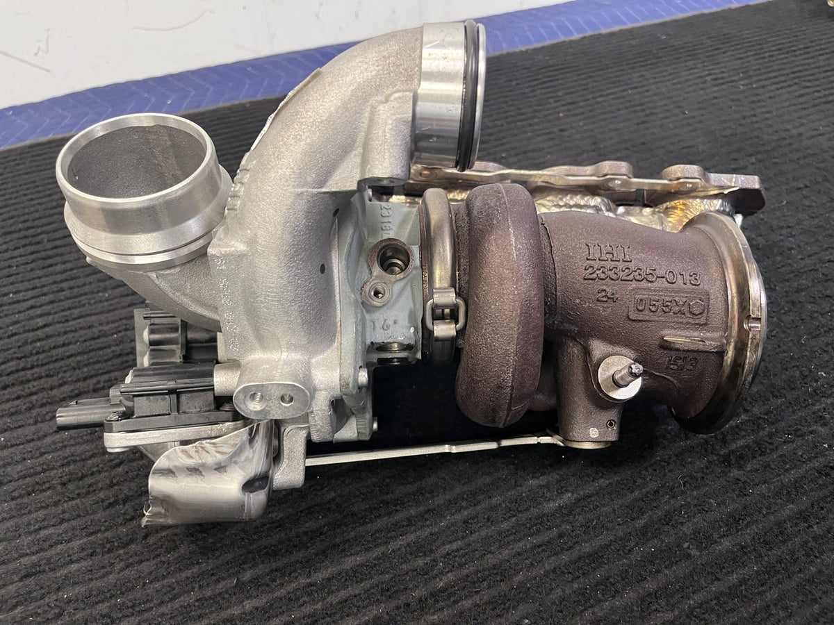 2022-2025 Mercedes-Benz M260 2.0L Turbocharger OEM A2600903400 - eBay image 8