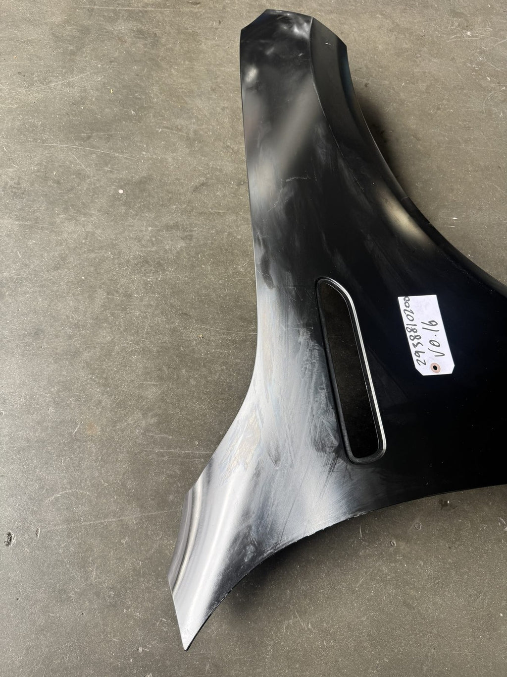 2019-2023 Mercedes-Benz Eqc Front Right Passenger Fender OEM A2938810200 - eBay image 3
