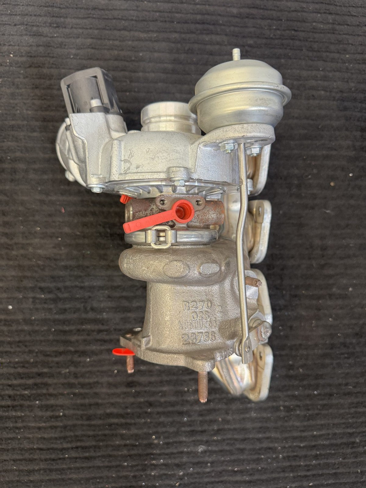 2014-2020 Mercedes-Benz CLA250 GLA250 2.0L Turbocharger OEM A2700902980 - eBay image 7