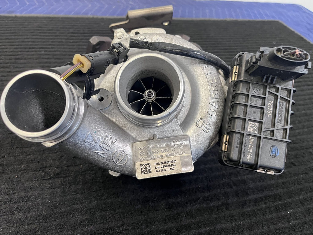 2010-2018 Mercedes-Benz Sprinter 2500 3500 3.0L Diesel Turbo OEM A6420901100 - eBay image 2