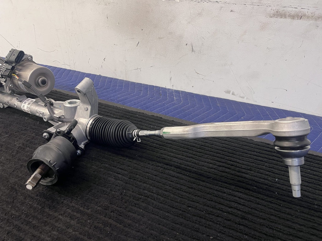 2020-2025 Mercedes-Benz GLB250 X247 Eps Steering Rack OEM A2474600202 Unused / Packaging May Vary Other - eBay image 4