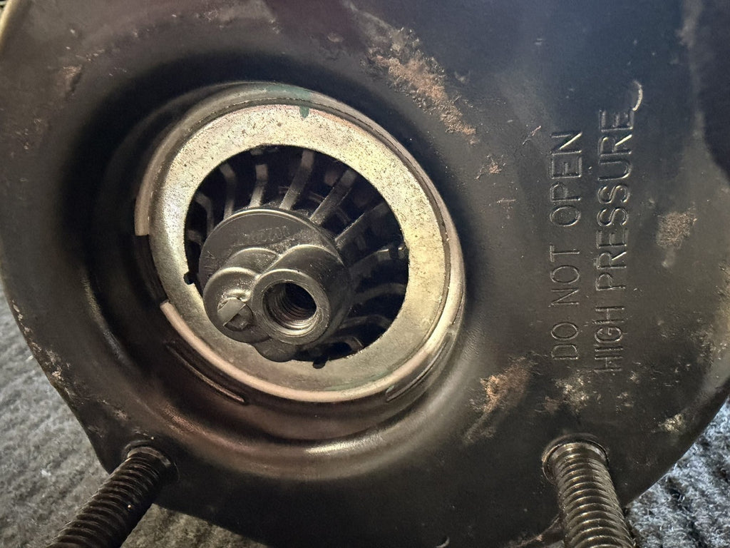 2013-2019 Mercedes GL450 GLS450 Air Suspension Strut OEM 1663204766 - eBay image 8