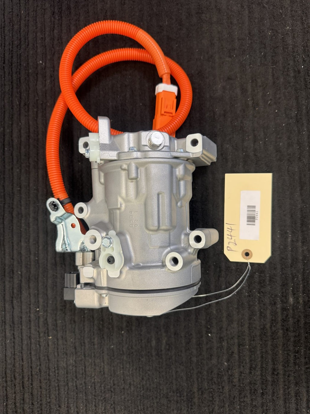 2021-26 Honda Hr-V eHEV 1.5 Hybrid Electric Ac Compressor OEM 3880062SM01 - eBay image 2