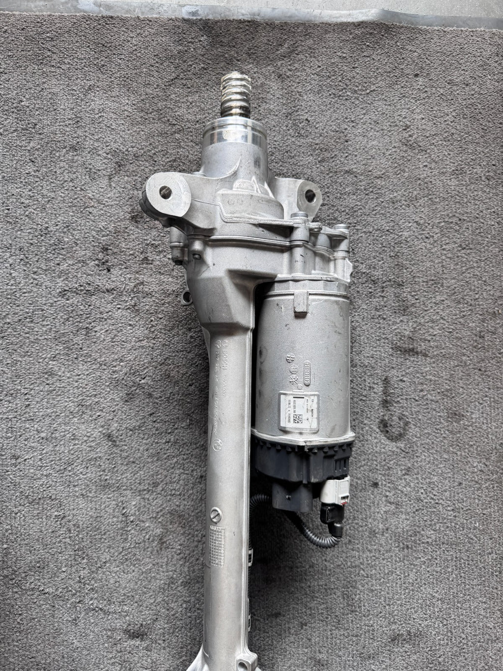 2019-2024 BMW 3 4 Series G20 G22 Electric Power Steering Rack 5A548F501 OEM - eBay image 4