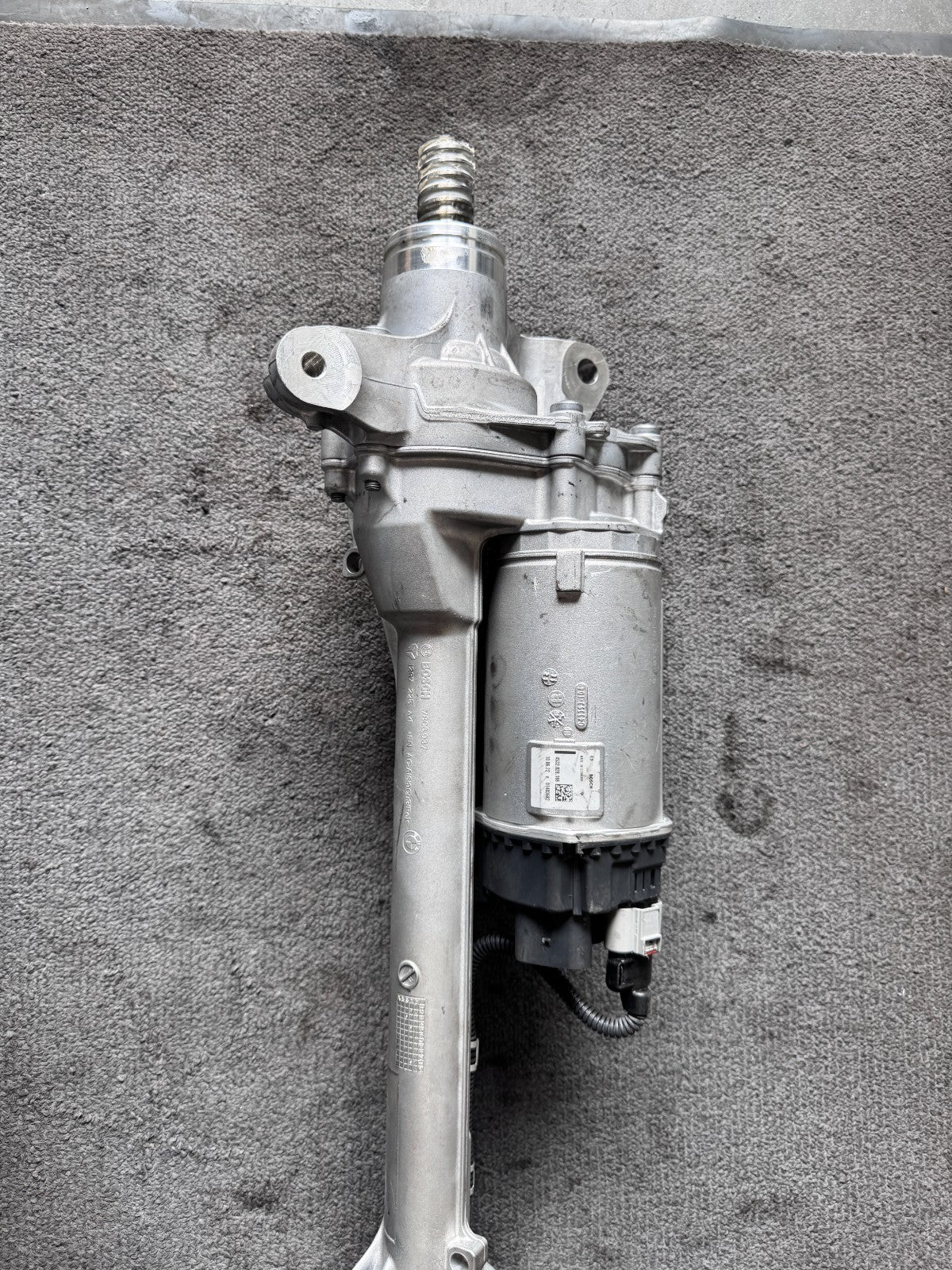 2019-2024 BMW 3 4 Series G20 G22 Electric Power Steering Rack 5A548F501 OEM - eBay image 4