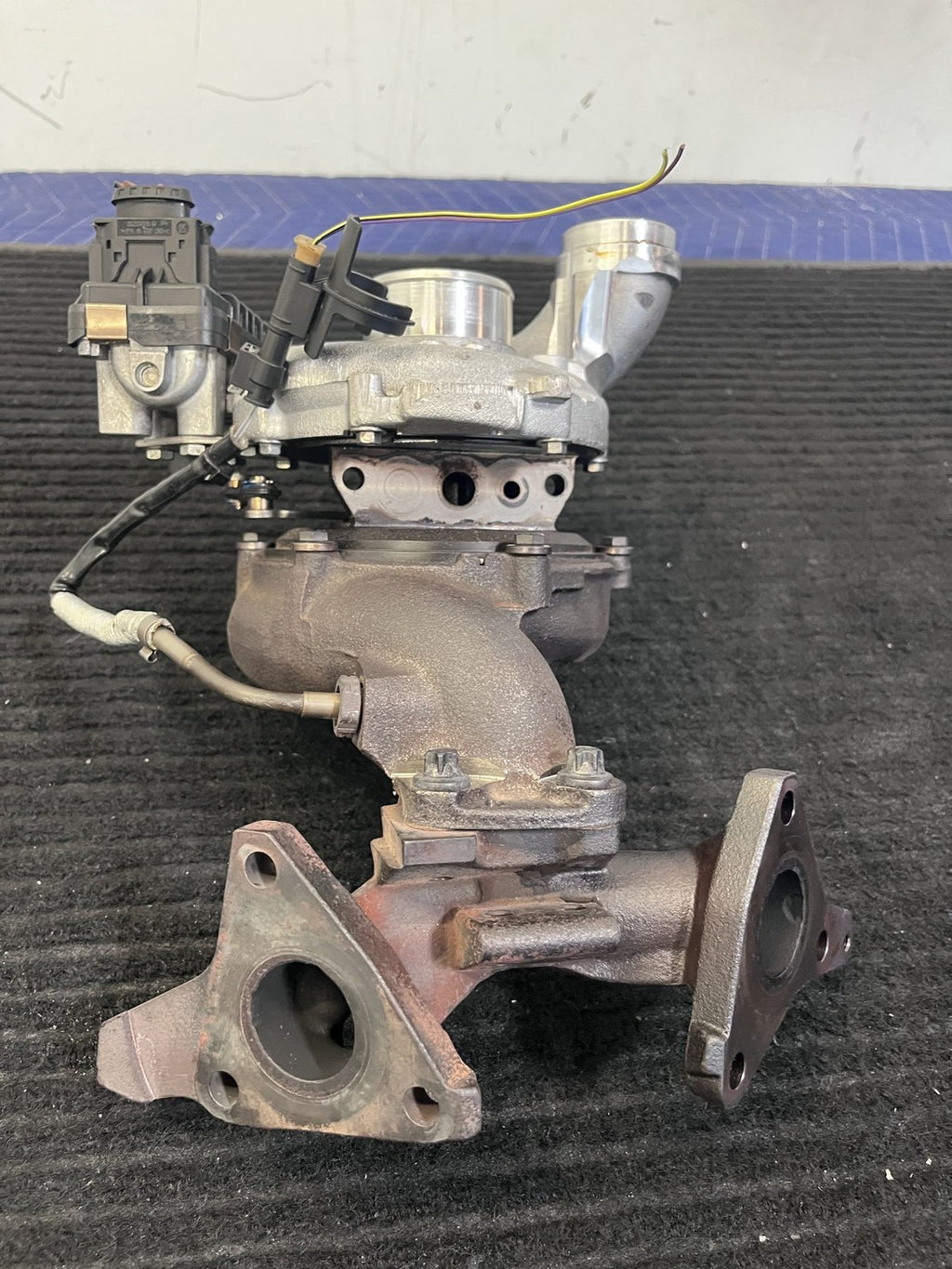 2010-2018 Mercedes-Benz Sprinter 2500 3500 3.0L Diesel Turbo OEM A6420901100 - eBay image 5