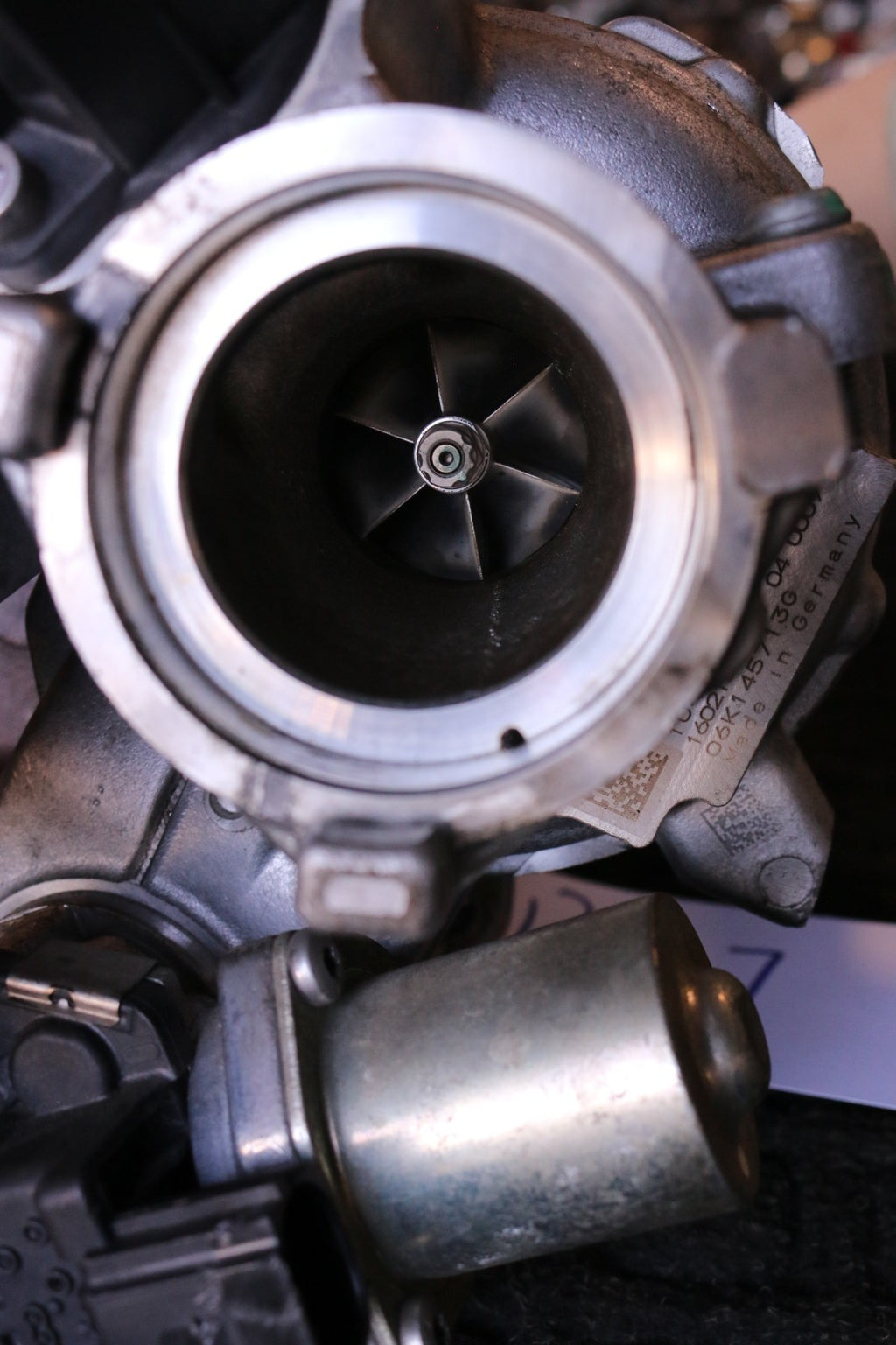 2015-21 Turbo EA888 for Audi A3 Q5 VW GTI Jetta Tiguan 2.0L OEM 06K145713G - eBay image 9