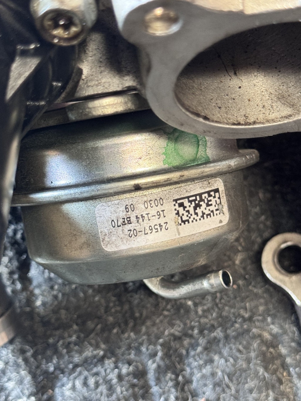 2014-23 Turbo 3.0L V6 for Maserati Ghibli Levante Quattroporte Right OEM 297710 - eBay image 2