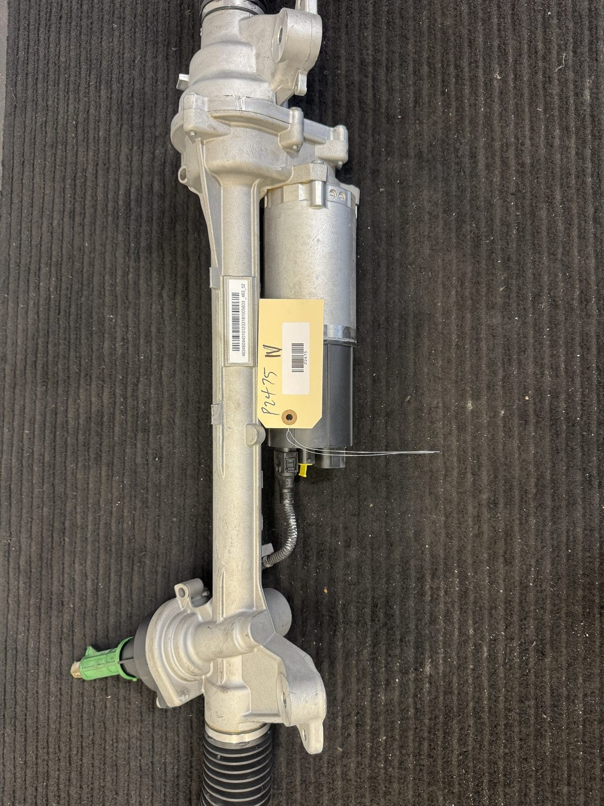 2019-2024 Mercedes-Benz G550 G63 AMG W463 Electric Steering Rack OEM A4634604401 - eBay image 2