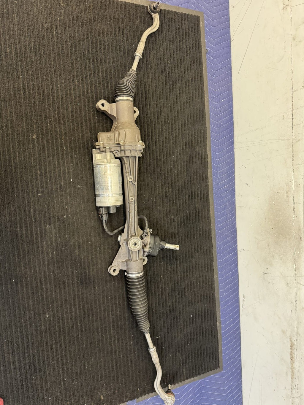2025-2026 Audi A5 S5 B10 Electric Power Steering Rack OEM 8B1423105C - eBay image 1