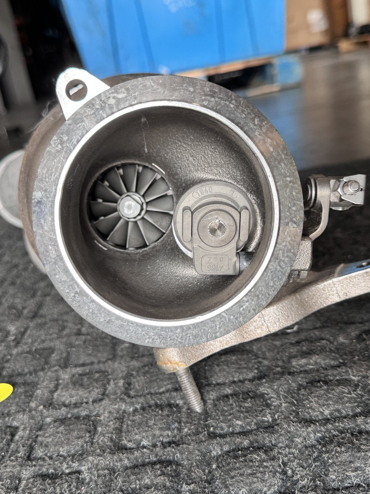 2014-18 Turbo 2.0L for Mercedes CLA45 GLA45 A45 AMG M133 OEM A1330900280 - eBay image 5