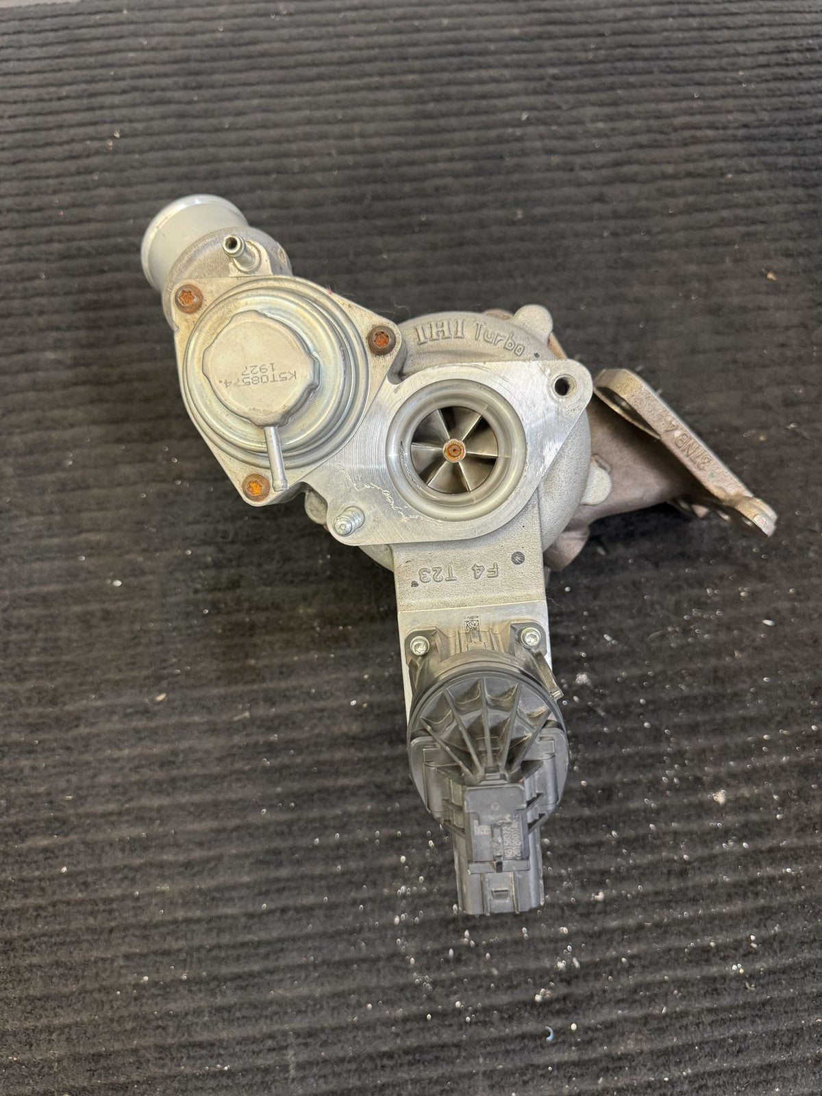 2022-2025 Civic 2022 Accord 2023-2026 Integra Turbo OEM 18900-64 A-A01 - eBay image 3