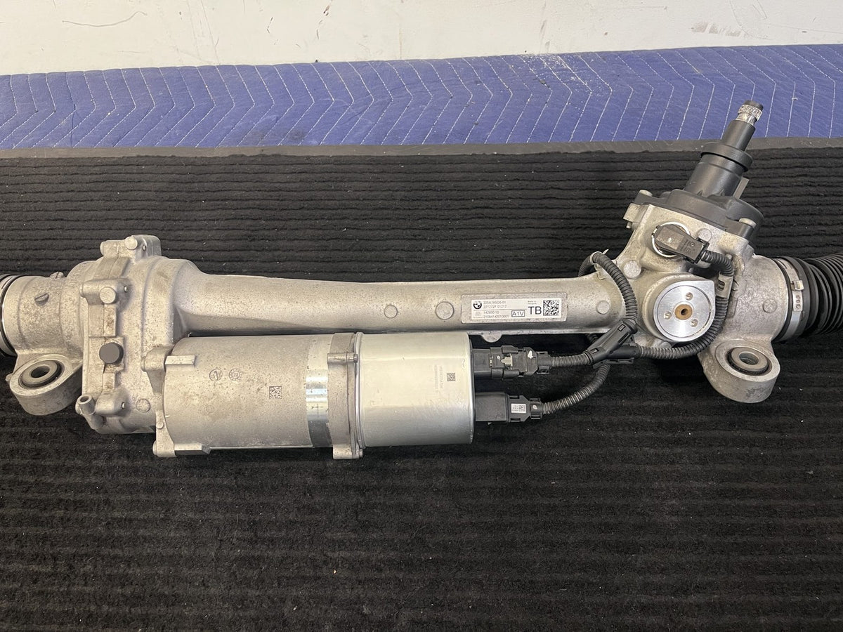 2022-2025 BMW iX I20 Electric Power Steering Rack OEM 32105A7A5D6 - eBay image 4