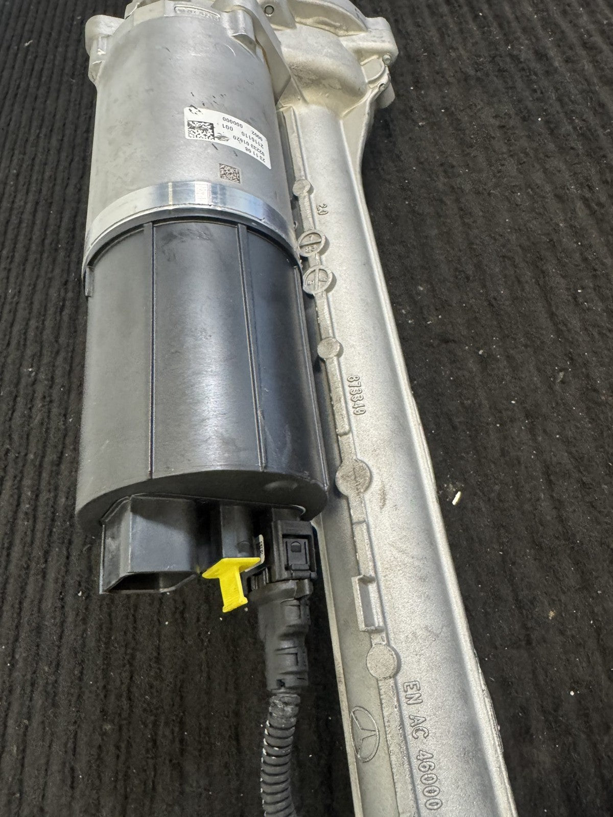 2019-2024 Mercedes-Benz G550 G63 AMG W463 Electric Steering Rack OEM A4634604401 - eBay image 8