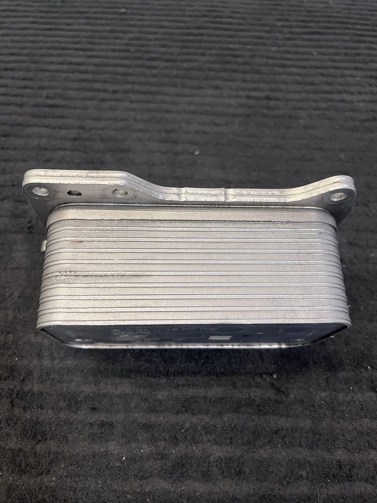 2019-2023 Mercedes-Benz M264 Engine Oil Cooler OEM A2641880000 - eBay image 6