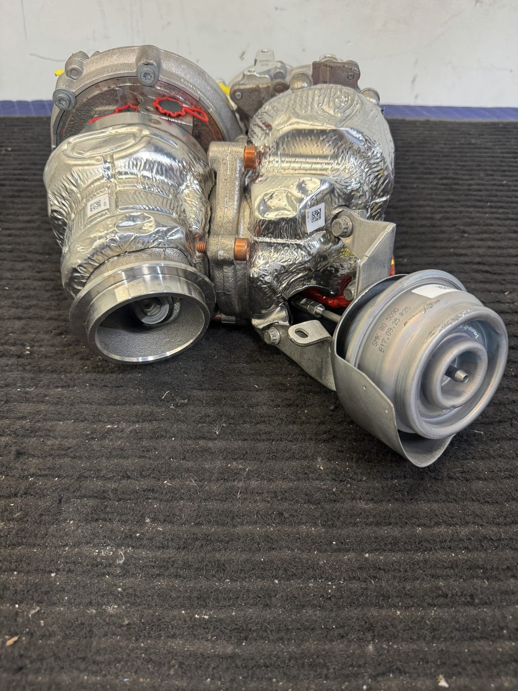 2023-2025 Mercedes-Benz Sprinter 2500 3500 2.0L Twin Turbo OEM A6540909001 - eBay image 9