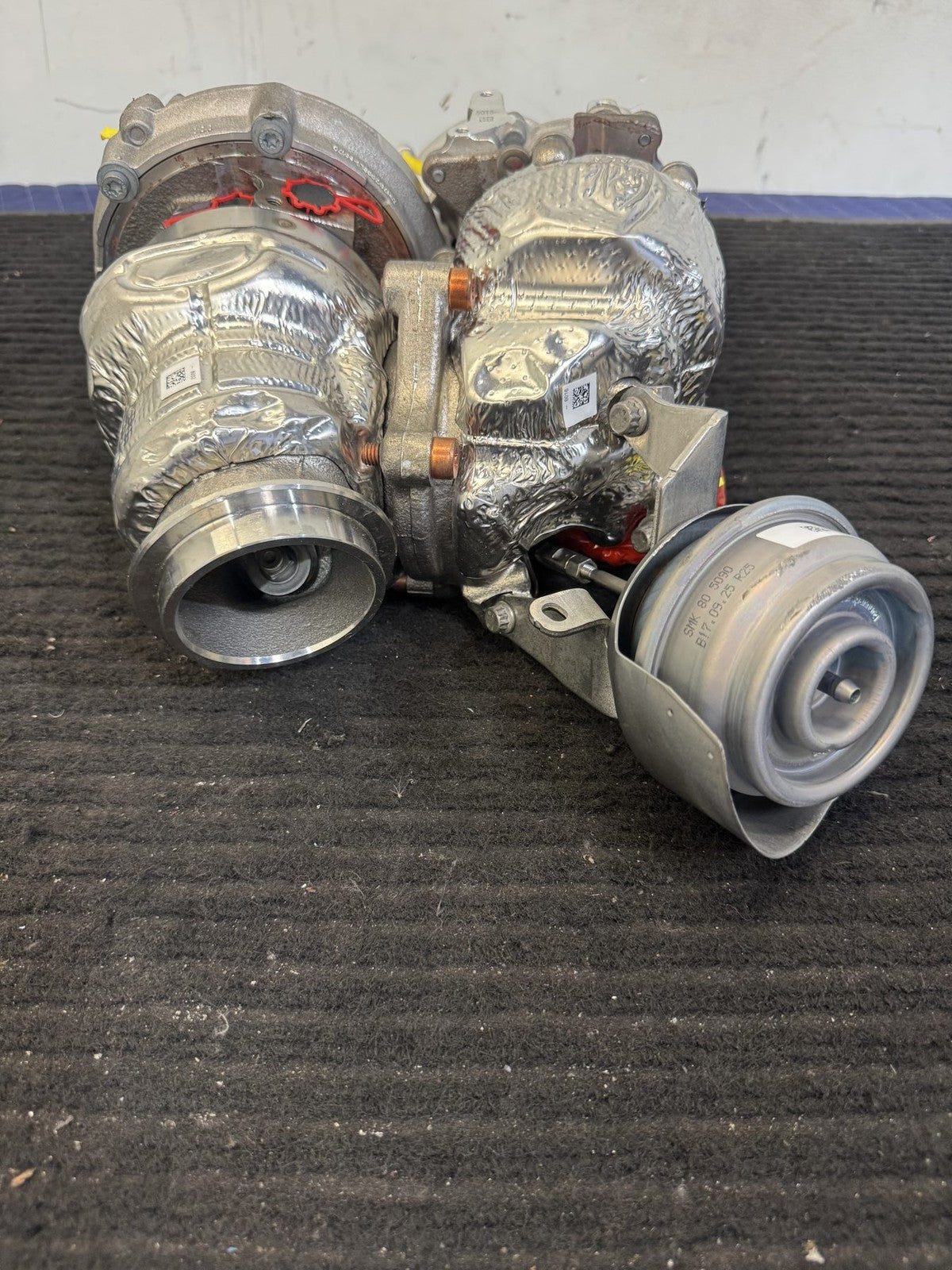 2023-2025 Mercedes-Benz Sprinter 2500 3500 2.0L Twin Turbo OEM A6540909001 - eBay image 9
