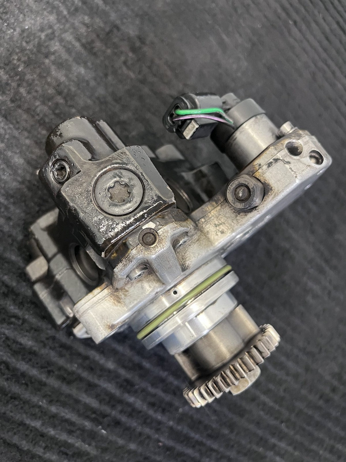 2010-2022 Mercedes-Benz Sprinter OM642 High Pressure Fuel Pump OEM A6420701101 - eBay image 7