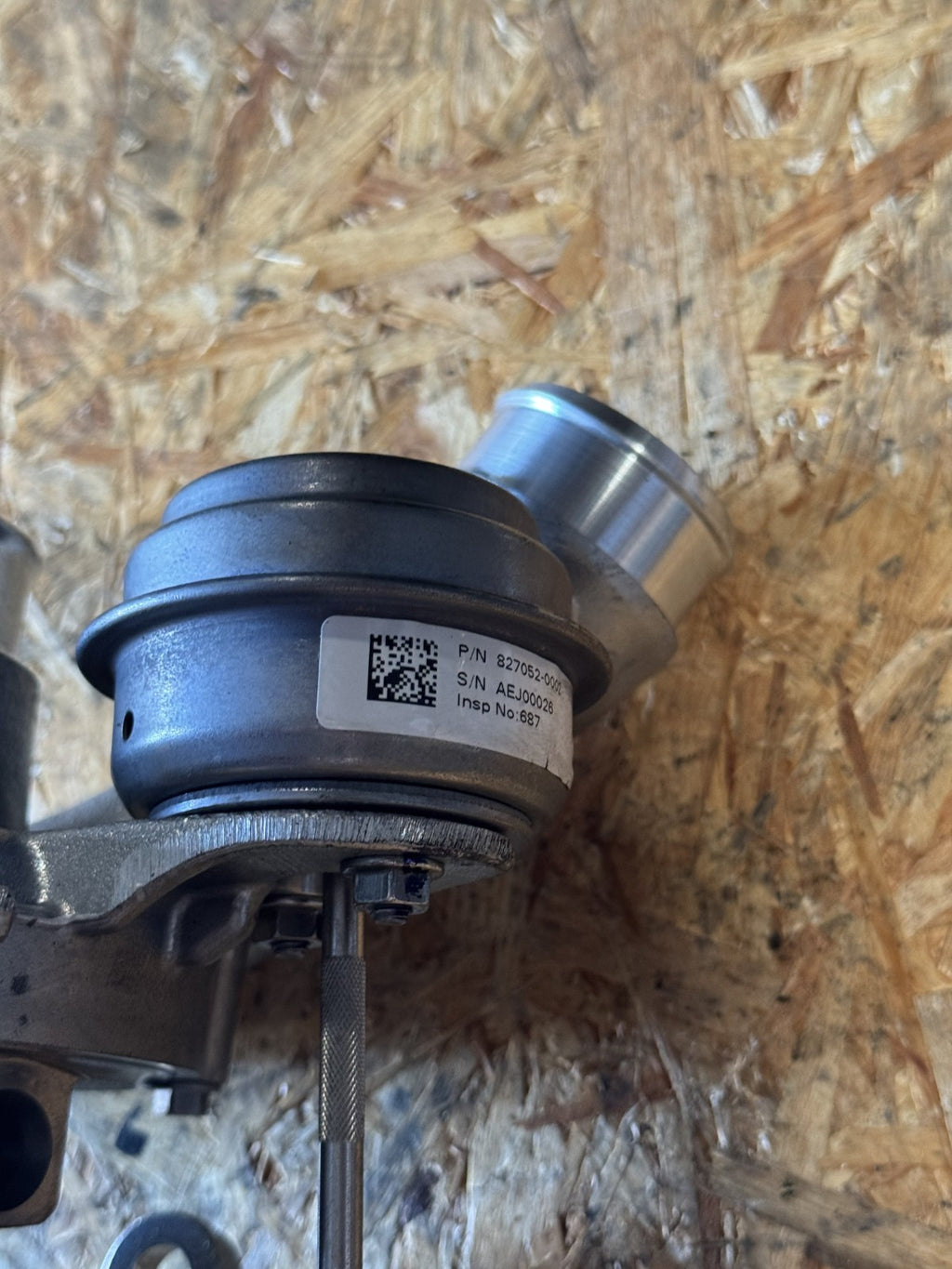 2012-2017 Mercedes S550 E550 M278 V8 Right Passenger Turbocharger A2780903780 - eBay image 3