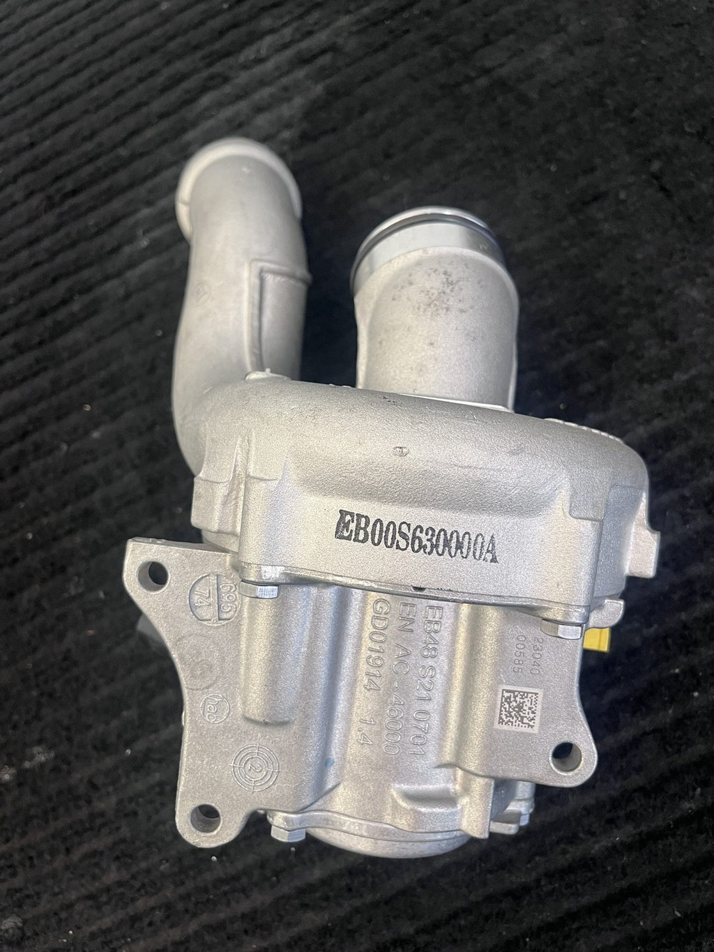 2019-2024 Mercedes-Benz AMG GT53 E53 CLS53 GLE53 Electric Supercharger A2560905200 - eBay image 3