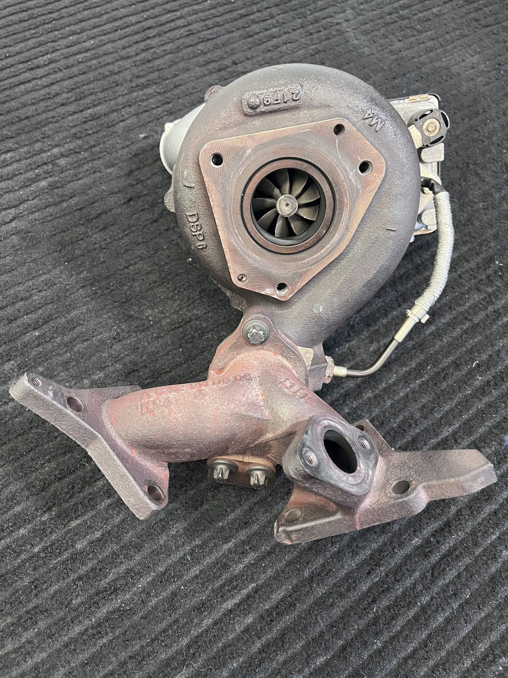 2010-2018 Mercedes-Benz Sprinter 2500 3500 3.0L Diesel Turbo OEM A6420901100 - eBay image 8