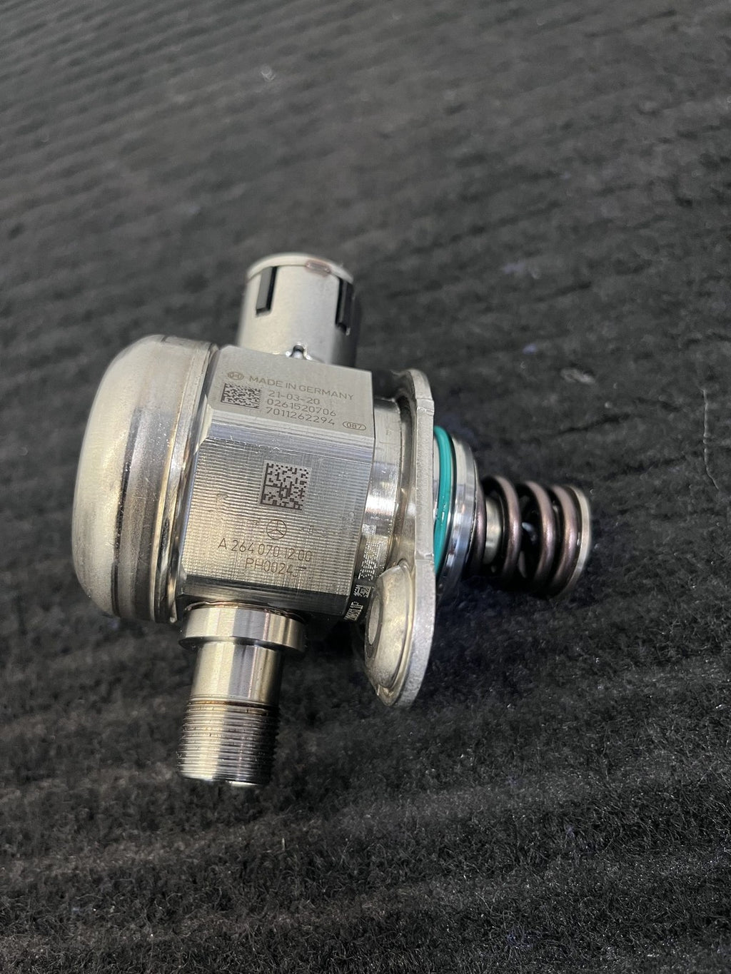2019-2023 Mercedes-Benz C300 E350 GLC300 GLE350 High Pressure Pump OEM A2640701200 - eBay image 2