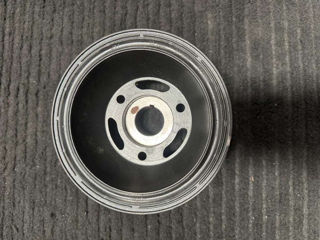 2011-2013 Mercedes-Benz S400 Crankshaft Pulley OEM 2720301103 - eBay image 5