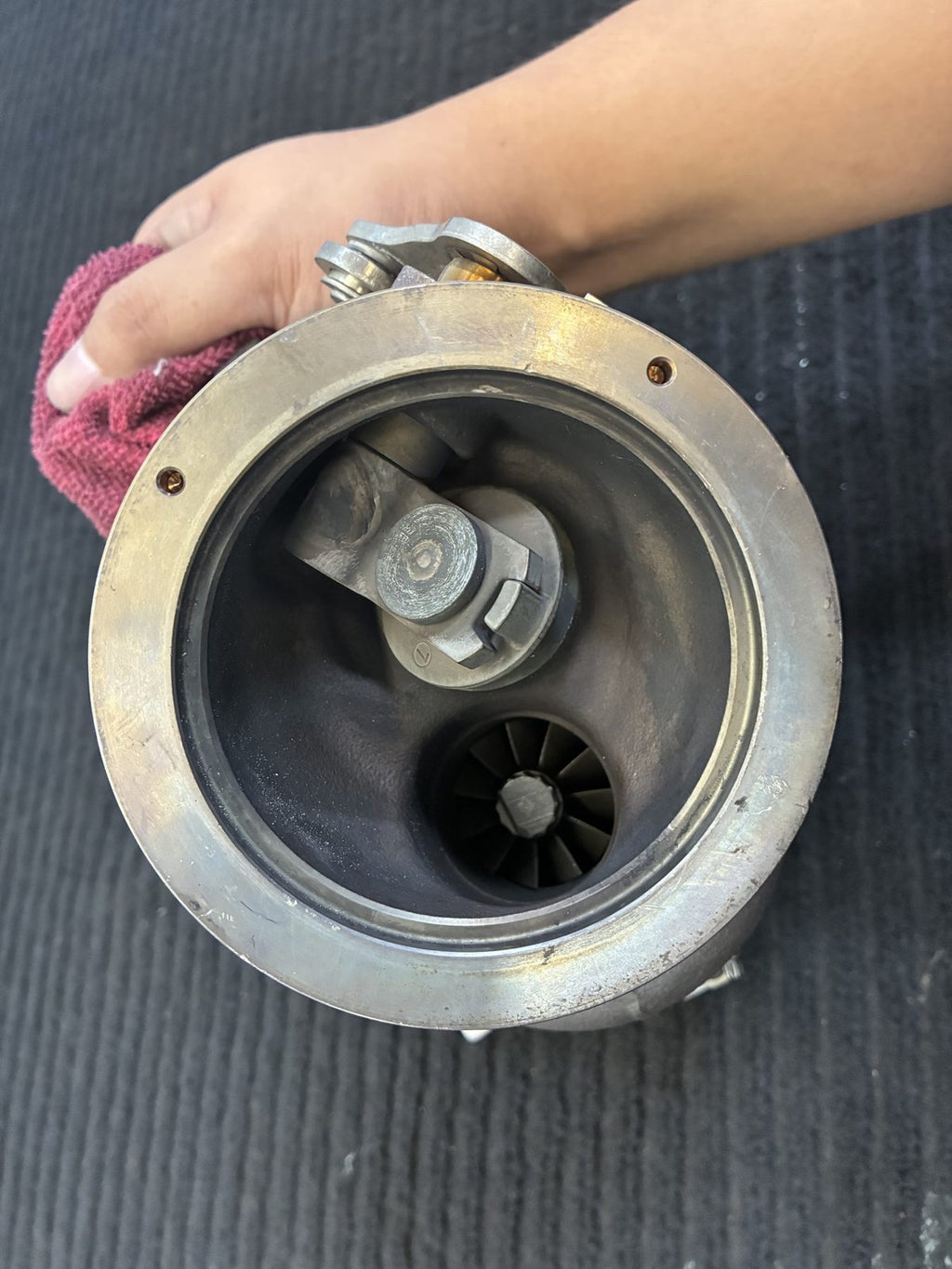 2022-2025 Toyota Tundra Sequoia Lexus LX600 3.4L Rh Turbo OEM 17208-F4010 - eBay image 7