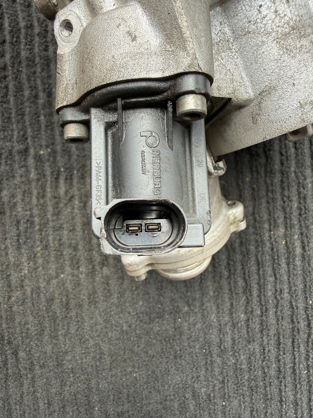 2015-2020 Audi A3/A3 Quattro 2.0L Turbocharger OEM 06K145874L - eBay image 4
