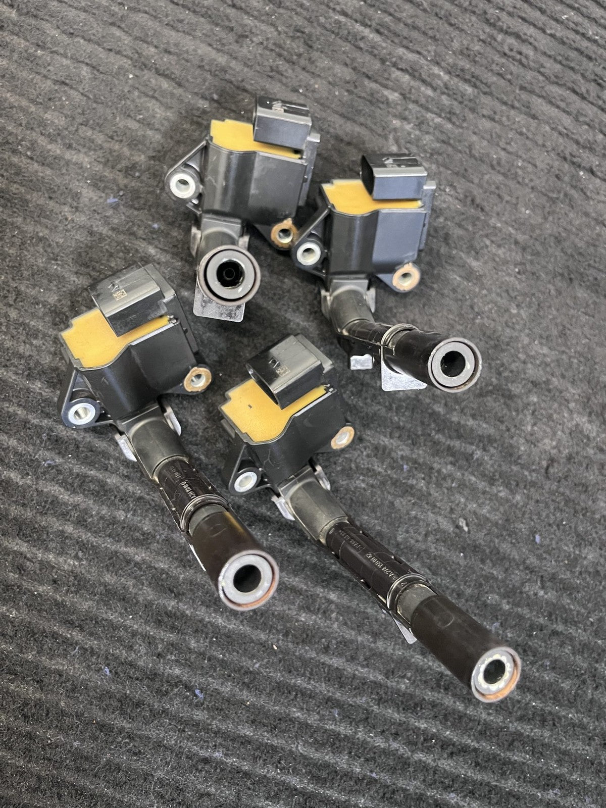 2014-2023 Mercedes-Benz M270 M274 Ignition Coil Set of 4 OEM A2749061400 - eBay image 5