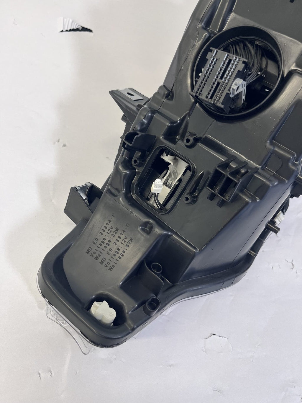 2016-18 BMW F30 F31 RH LED Headlight Aftermarket Refurbished 63117419630 - SKU P2602 - photo 5