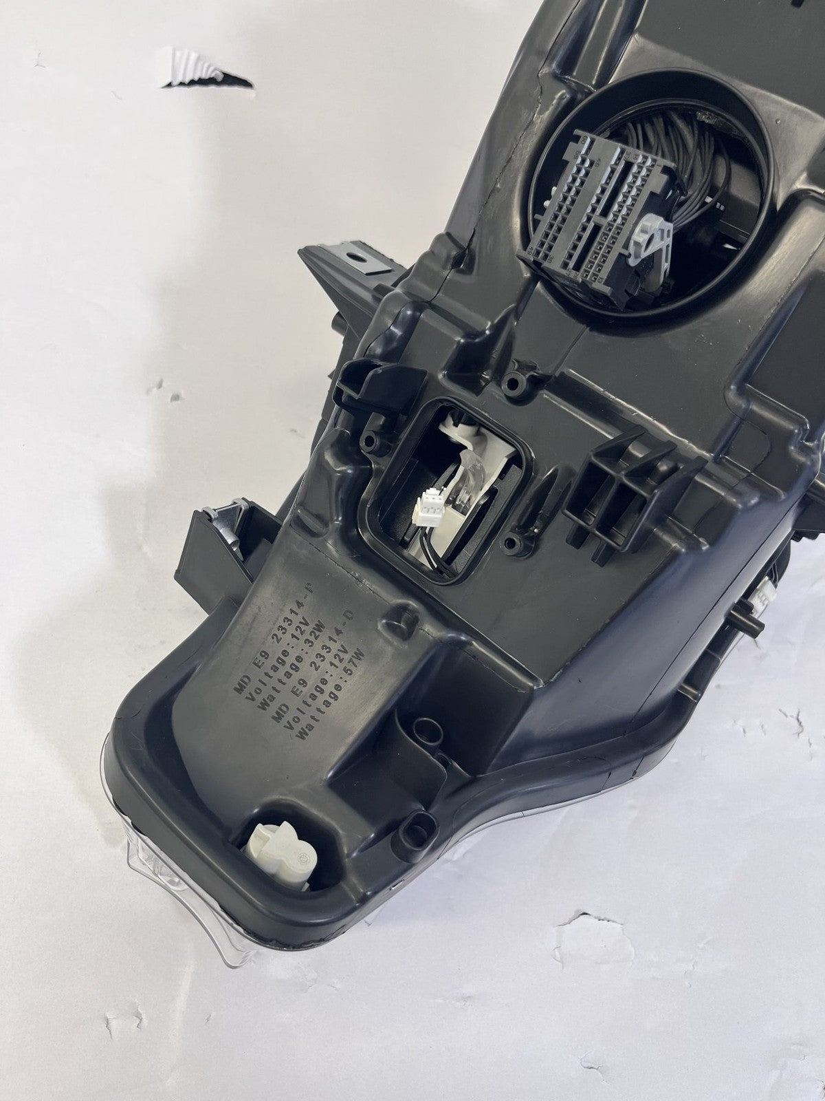 2016-18 BMW F30 F31 RH LED Headlight Aftermarket Refurbished 63117419630 - SKU P2602 - photo 5