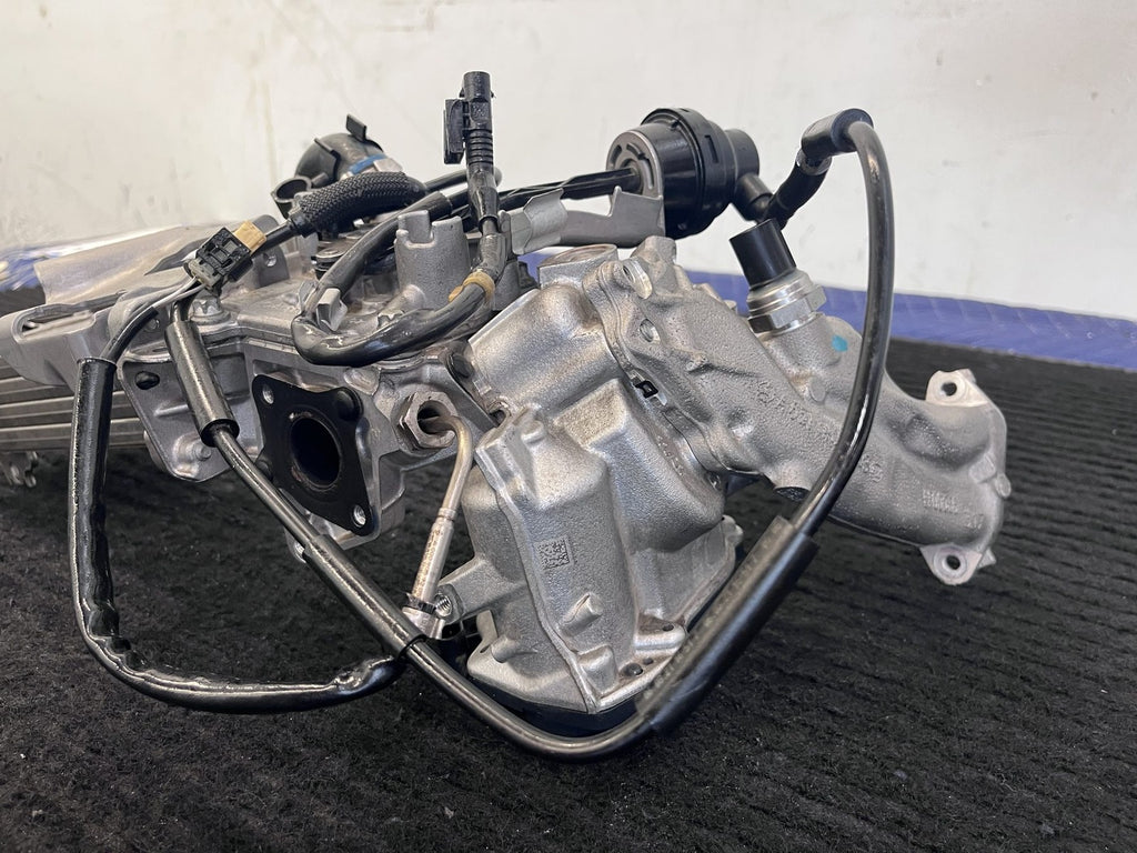 2013-2022 Mercedes-Benz Sprinter E250 GLK250 Egr Cooler Valve OEM A6511400700 - eBay image 6