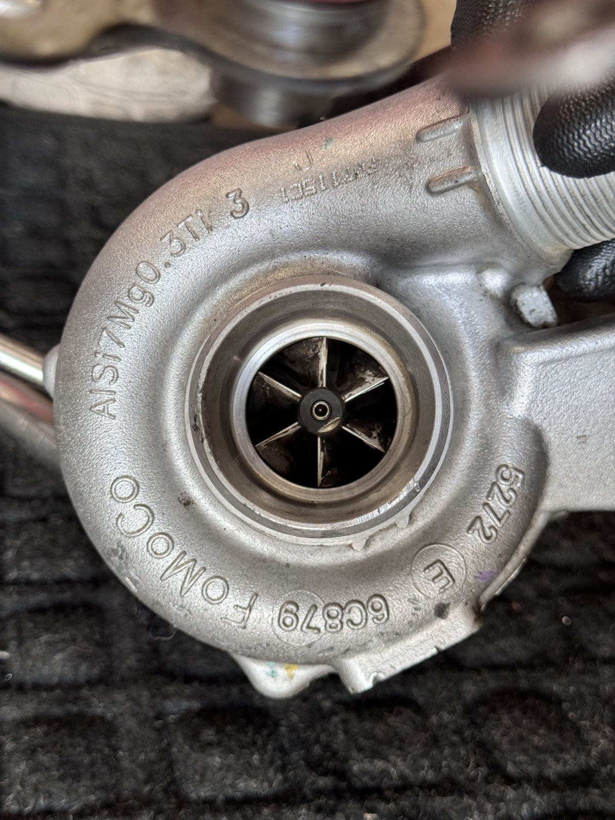2015-17 Turbo 2.7L for Ford F-150 Edge Fusion Left Driver Side OEM FL3E6C879DC - eBay image 6