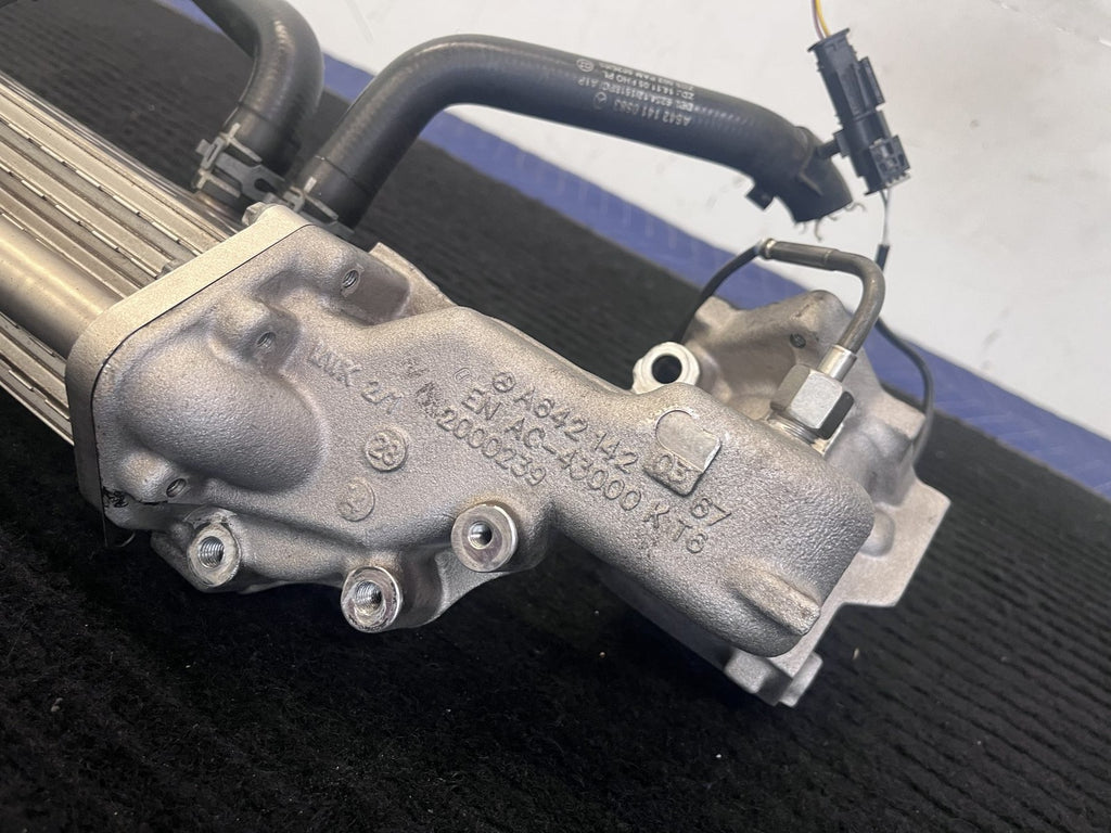 2010-2022 Mercedes-Benz Sprinter 3.0L OM642 Egr Cooler OEM A6421402175 - eBay image 7