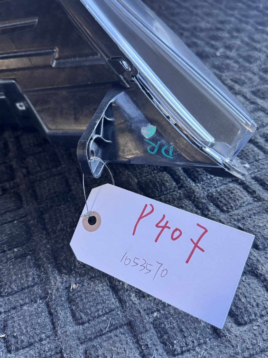 2016-2021 Tesla Model S Front Left Driver LED Headlight Lamp OEM 1053570 - eBay image 9