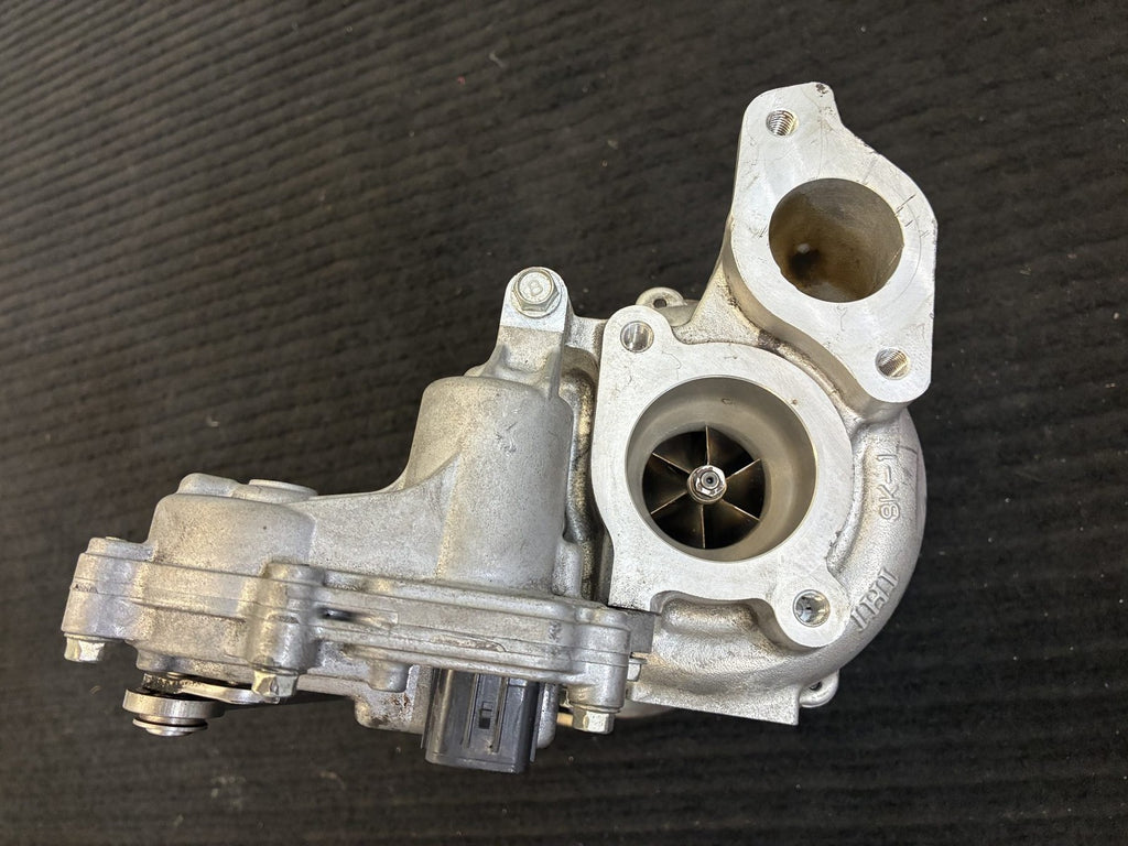 2022-2025 Toyota Tundra Sequoia Lexus LX600 3.4L Rh Turbo OEM 17208-F4010 - eBay image 8