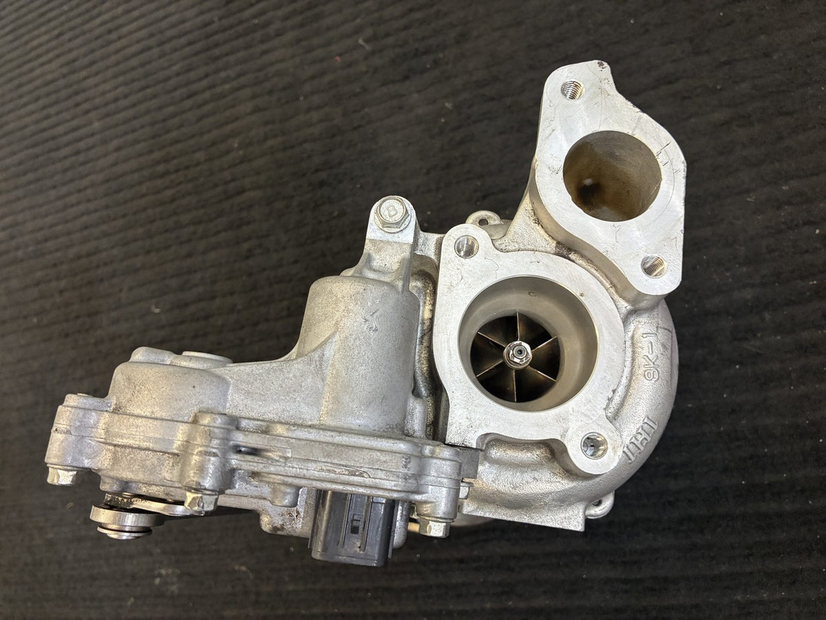2022-2025 Toyota Tundra Sequoia Lexus LX600 3.4L Rh Turbo OEM 17208-F4010 - eBay image 8
