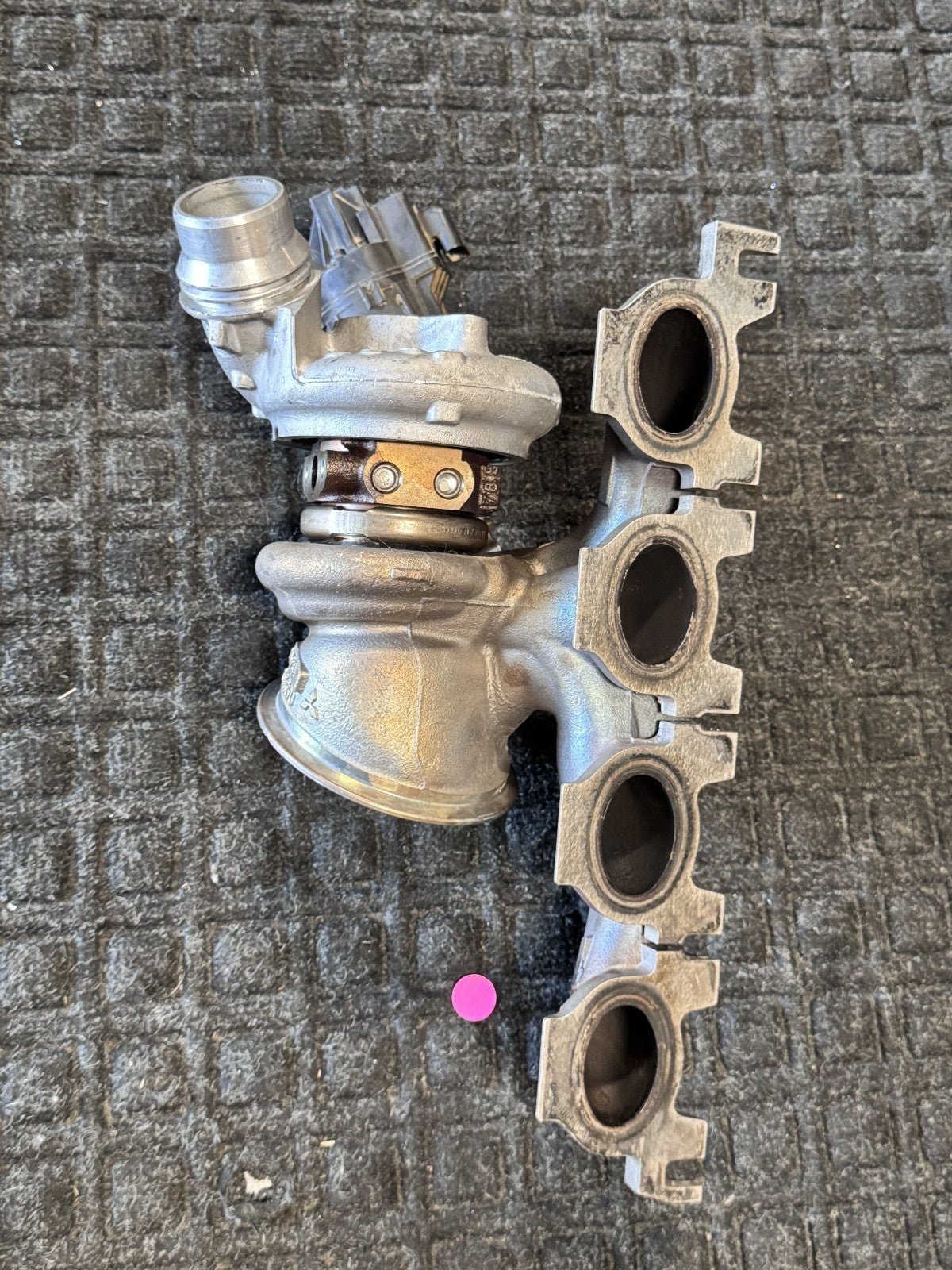 2016-22 Turbo F39 F48 for BMW  X1 X2 2.0T OEM 11657641800 7641800 - eBay image 4