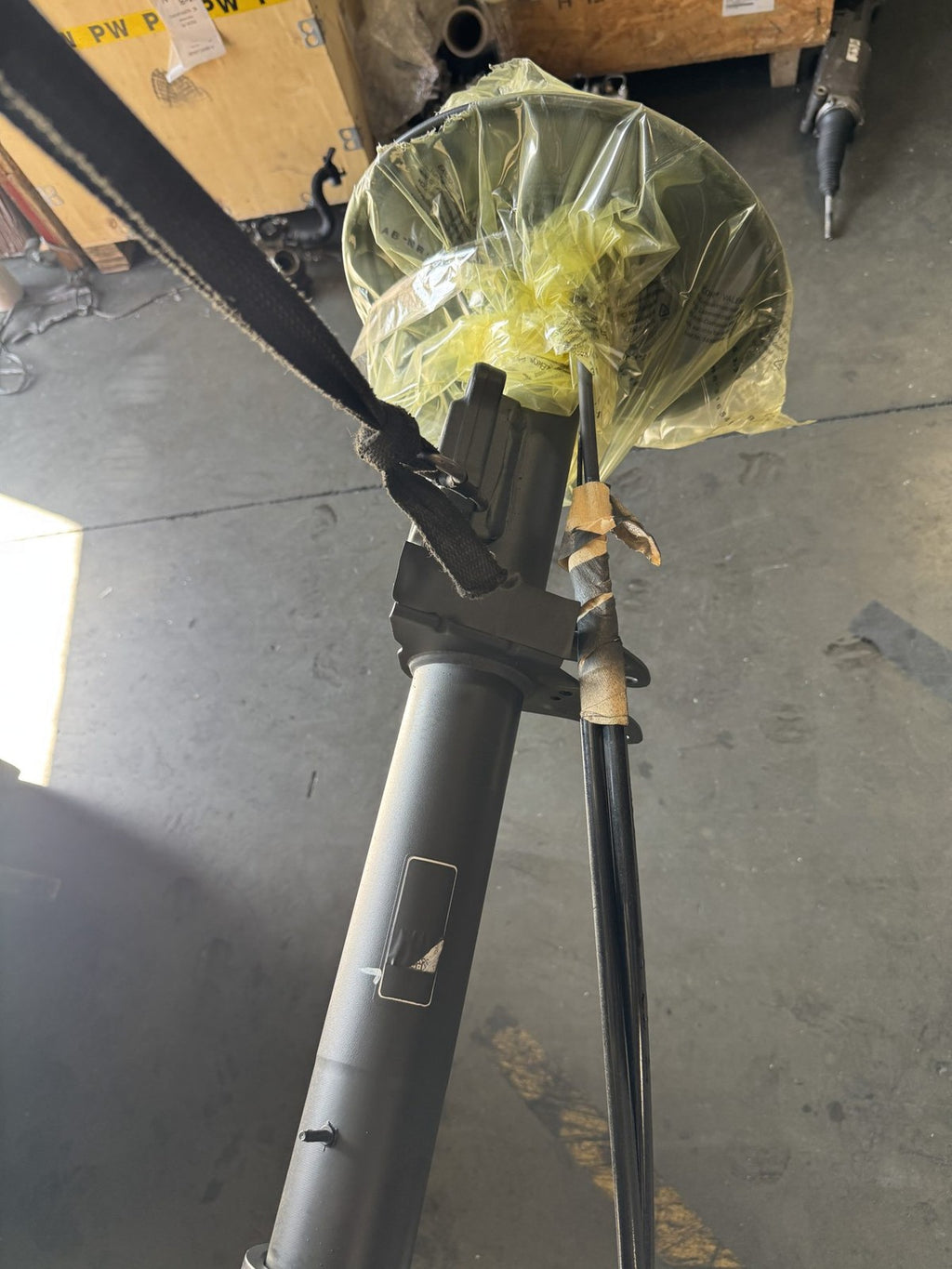 2021-2022 Mercedes-Benz Sprinter 2500 VS30 3.923 RWD Rear Axle OEM A9073503000 - eBay image 3