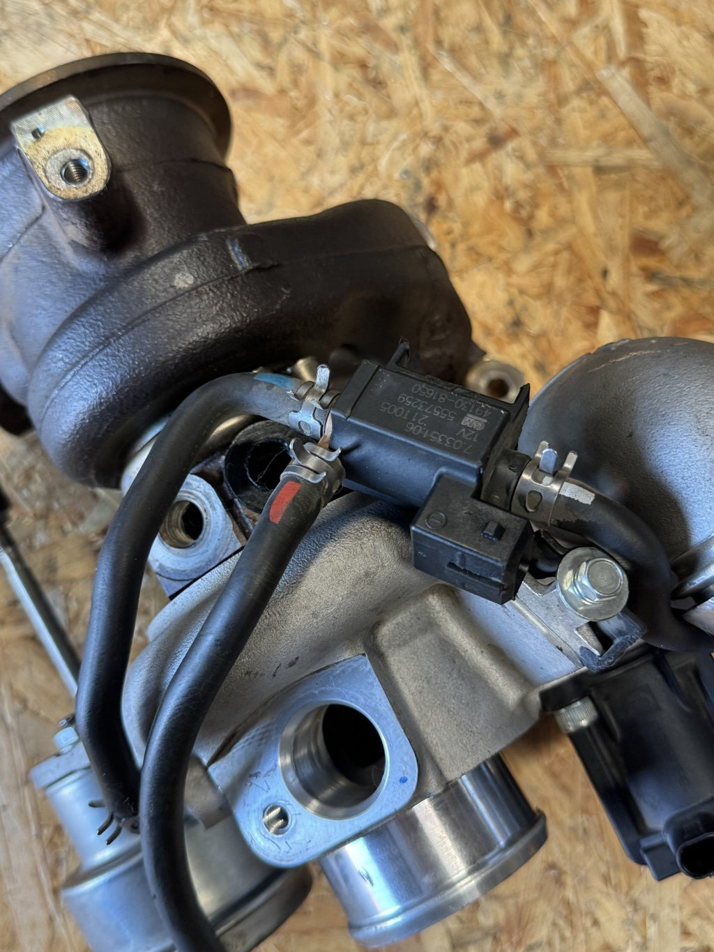 2020-24 Turbo LSY for Cadillac CT4 CT5 XT4 XT5 XT6 2.0L OEM 12699230 - eBay image 2