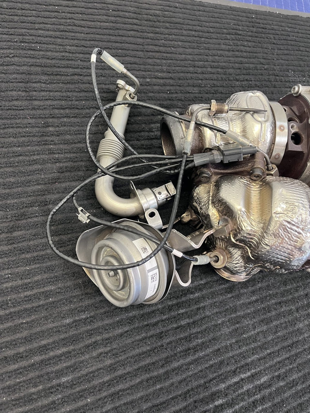 2023-2025 Mercedes-Benz Sprinter 2500 3500 2.0L Diesel Turbocharger OEM A6540906301 - eBay image 4
