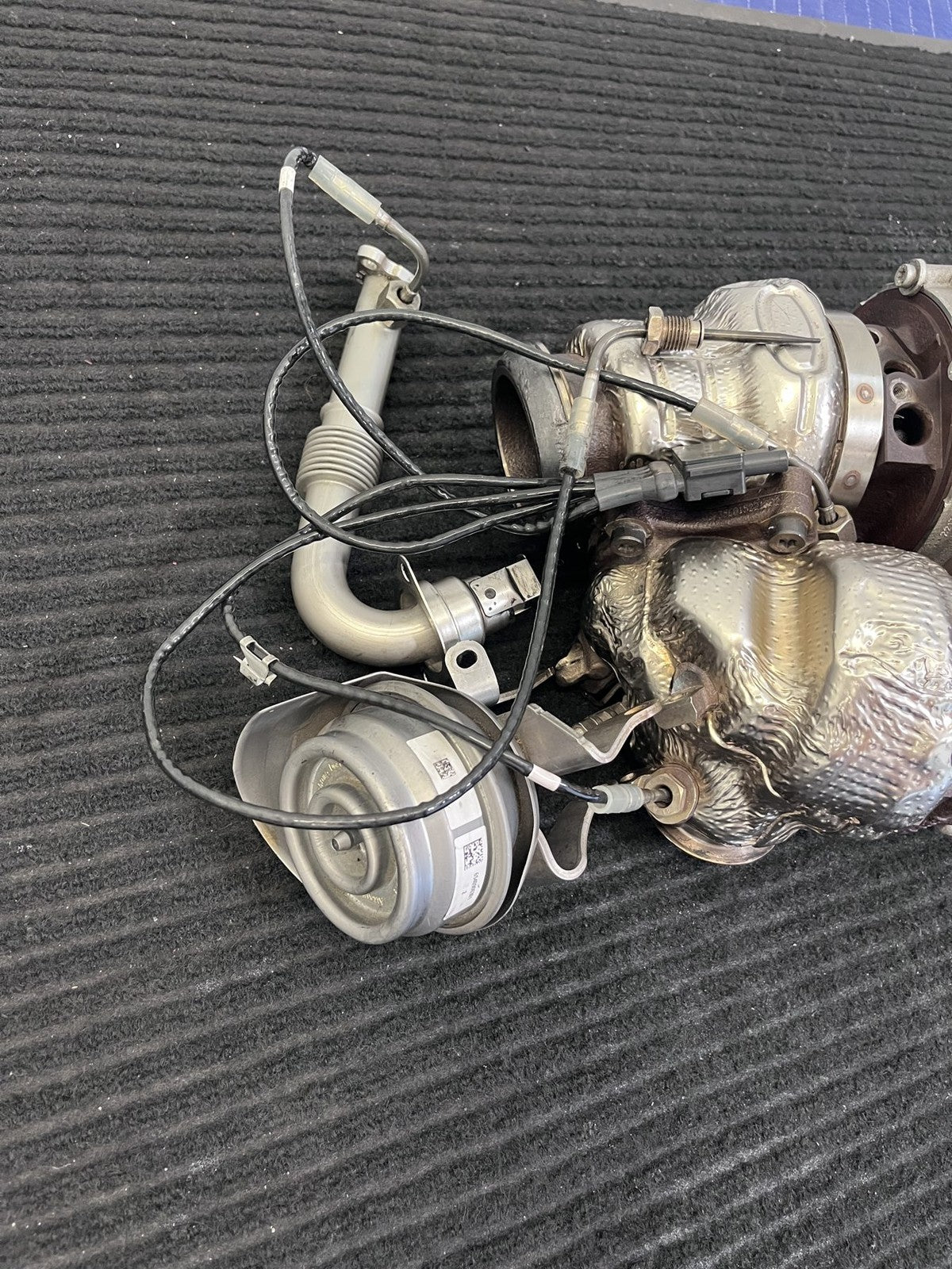 2023-2025 Mercedes-Benz Sprinter 2500 3500 2.0L Diesel Turbocharger OEM A6540906301 - eBay image 4