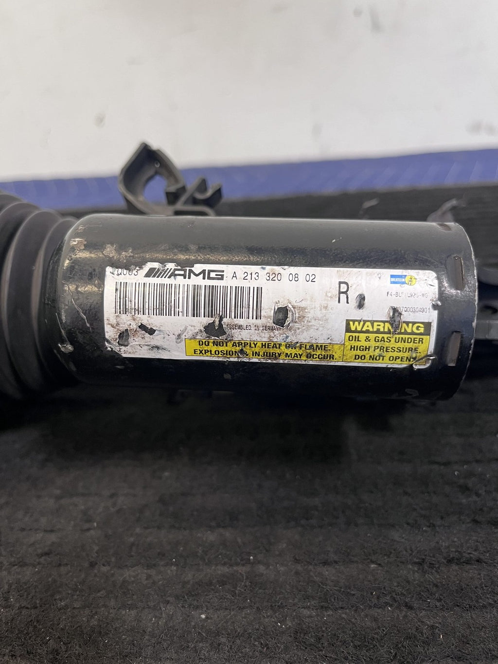 2017-2023 Mercedes-Benz AMG E43 E53 E63 W213 Front Rh Air Strut OEM A2133200802 - eBay image 3